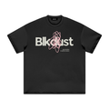 Garabato Tee (Pink Logo)