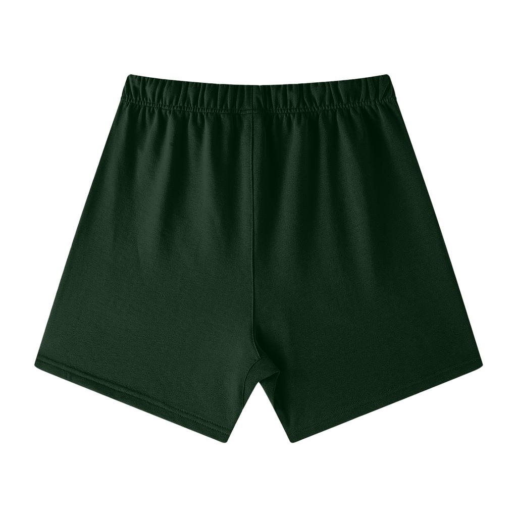 "BD" Cotton Shorts