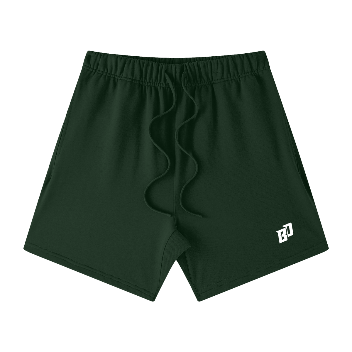 "BD" Cotton Shorts