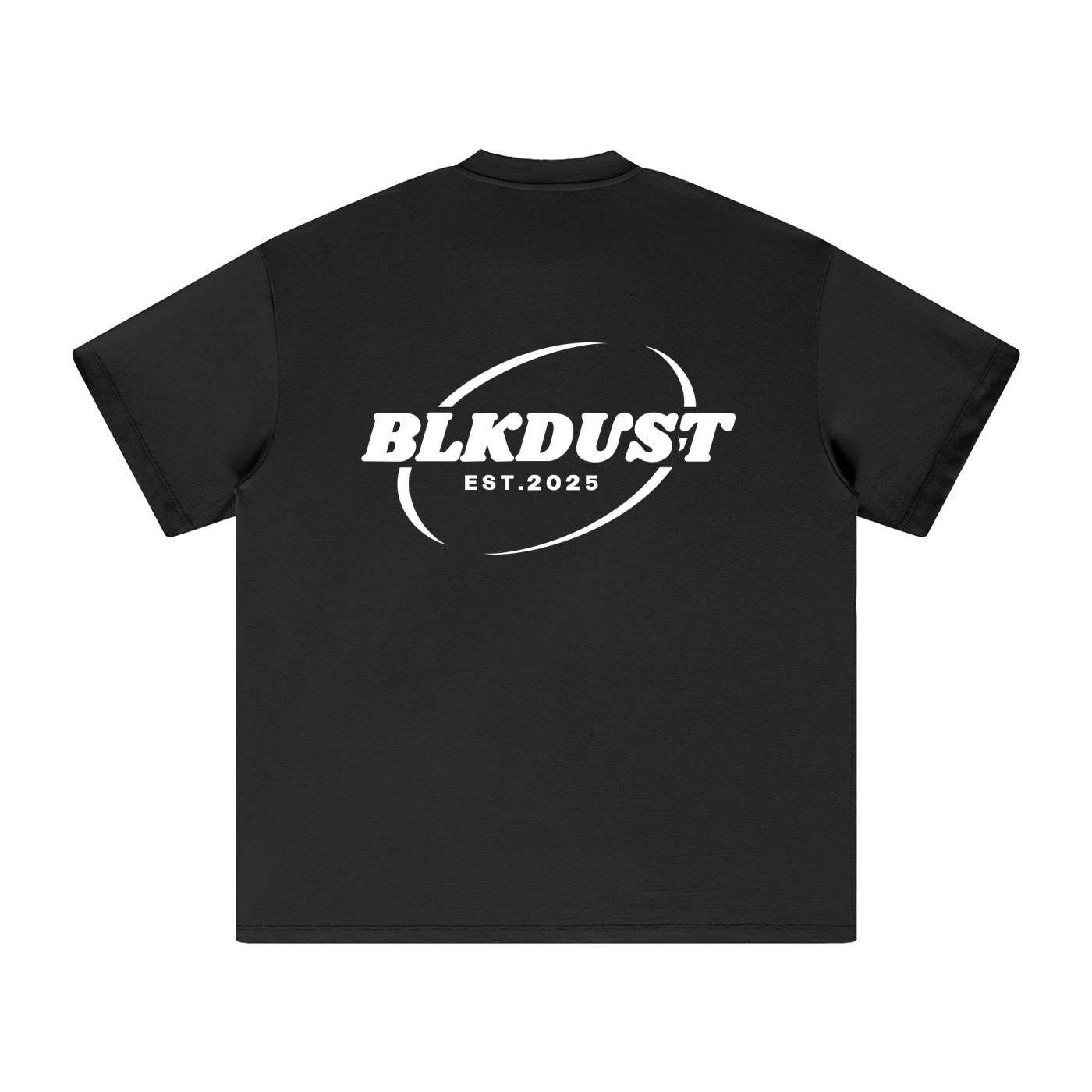 Classic Tee (White Letter)