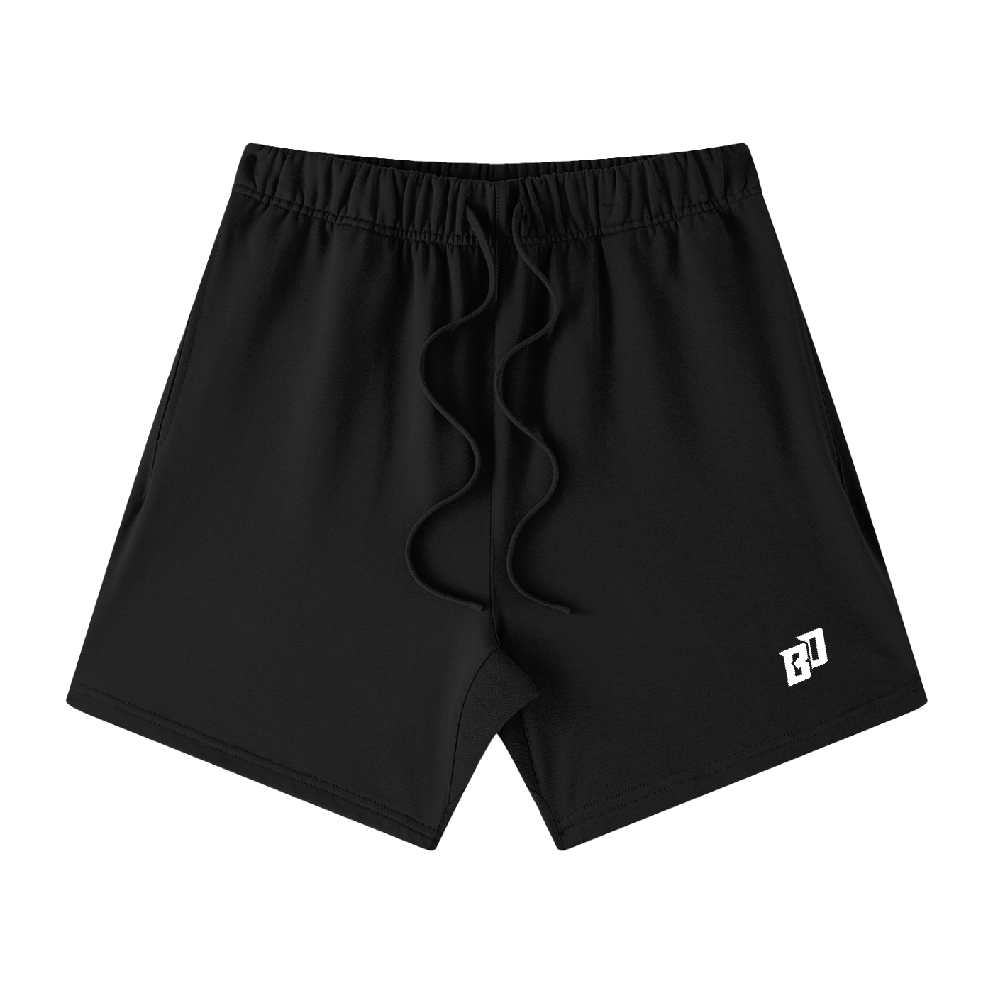 "BD" Cotton Shorts