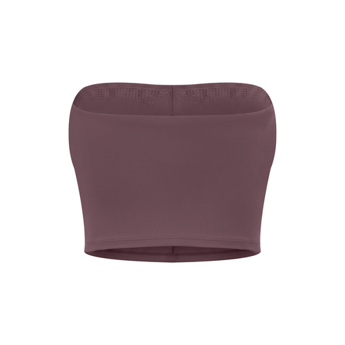 "BD" Cropped Tube Top