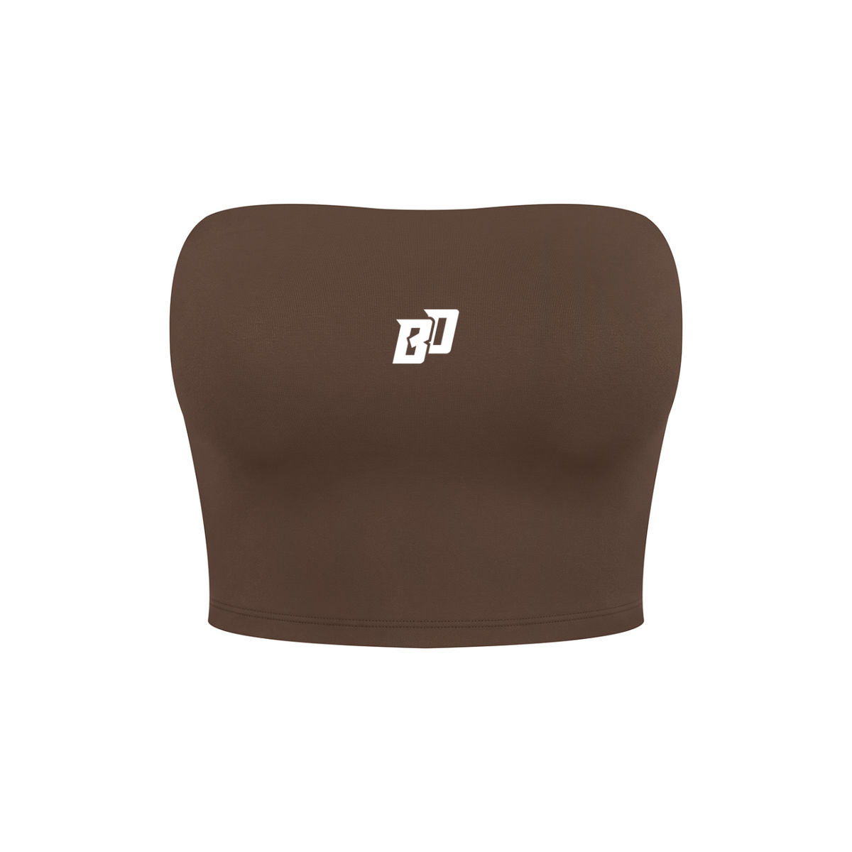 "BD" Cropped Tube Top