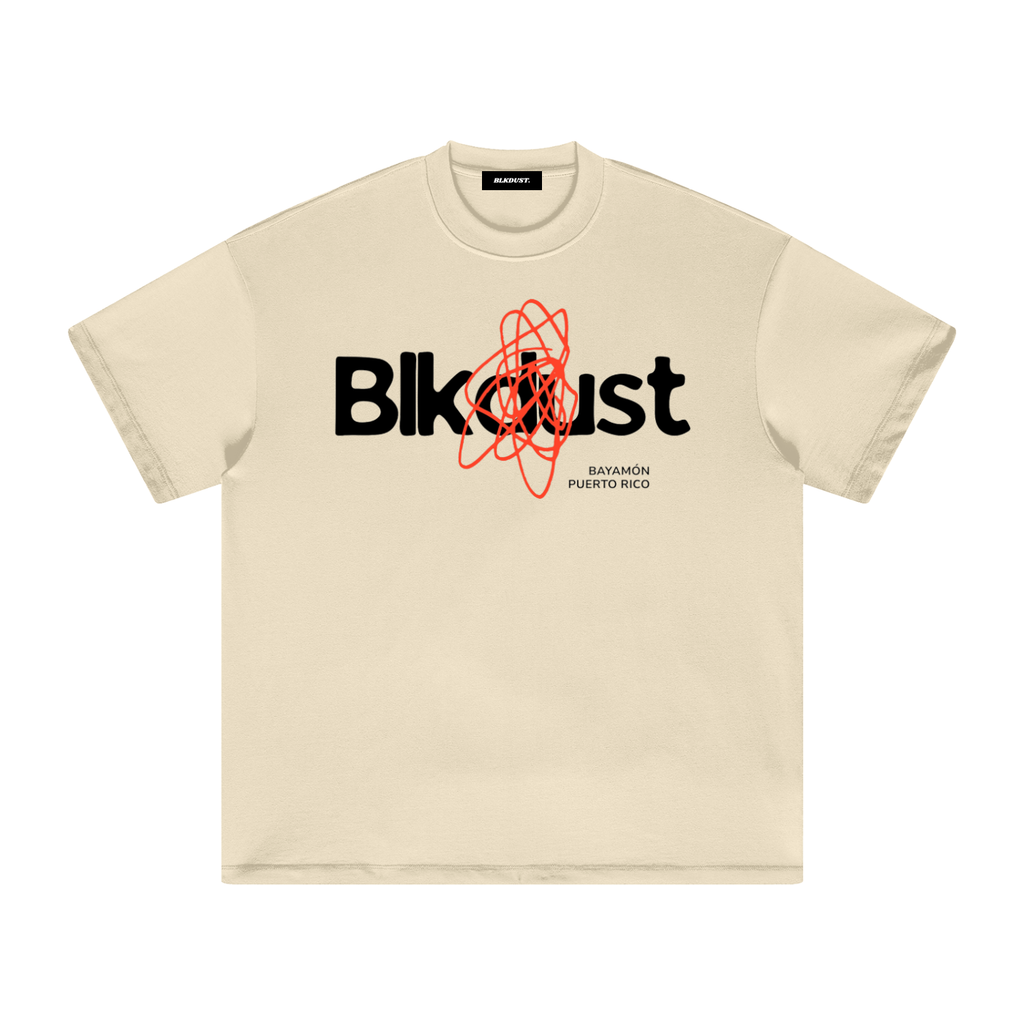 Garabato Tee (Orange Logo)