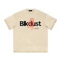 Garabato Tee (Orange Logo)