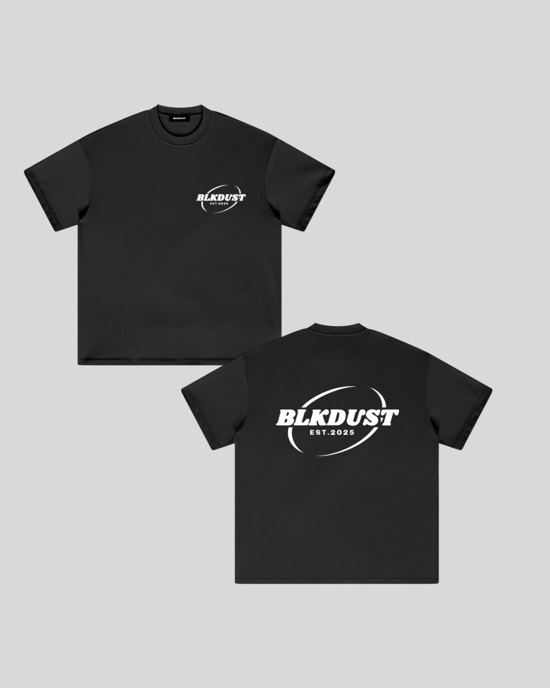 Classic Tee (White Letter)