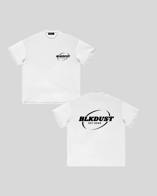 Classic Tee (Black Letter)
