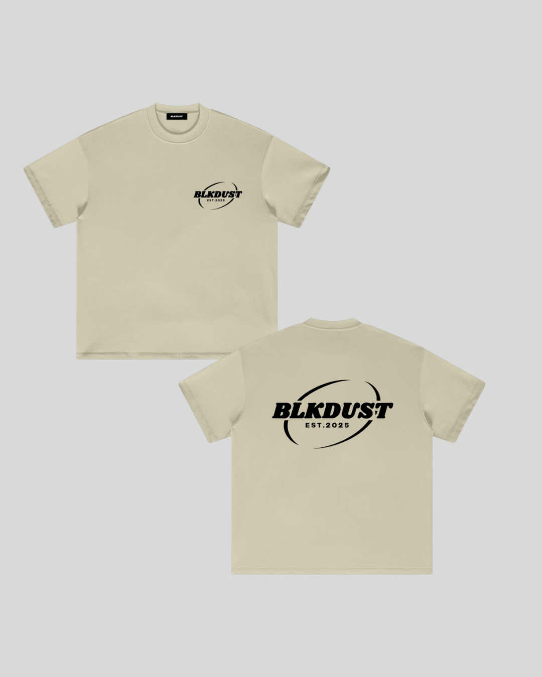 Classic Tee (Black Letter)
