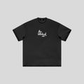 The Blkdust Co. Tee (White Letter)