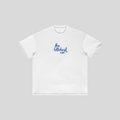 The Blkdust Co. Tee (Blue Letter)