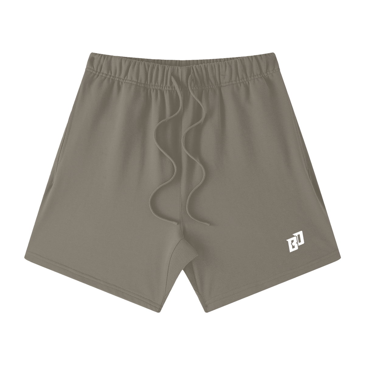 "BD" Cotton Shorts
