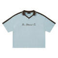 "La Fina" Polo (Brown Letter)