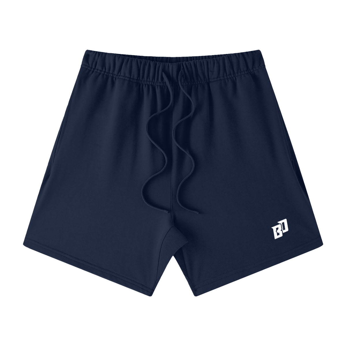 "BD" Cotton Shorts