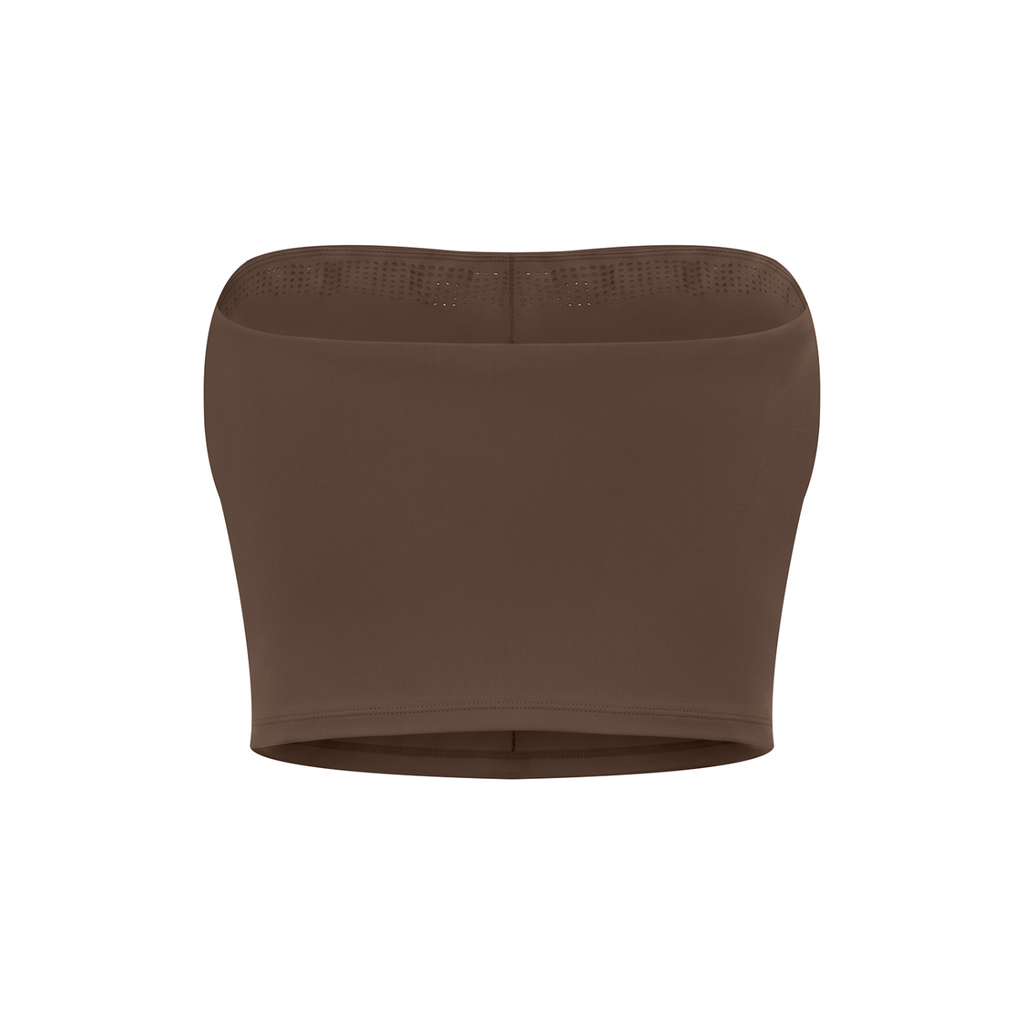 "BD" Cropped Tube Top
