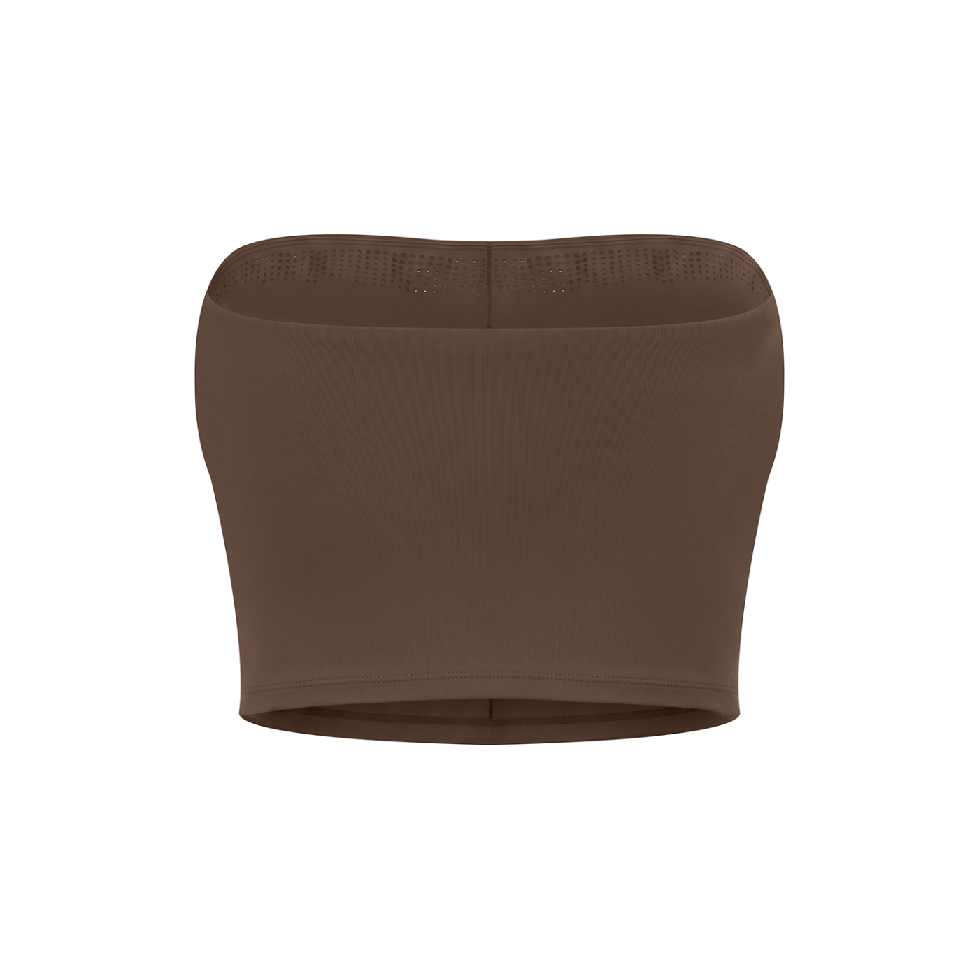 "BD" Cropped Tube Top