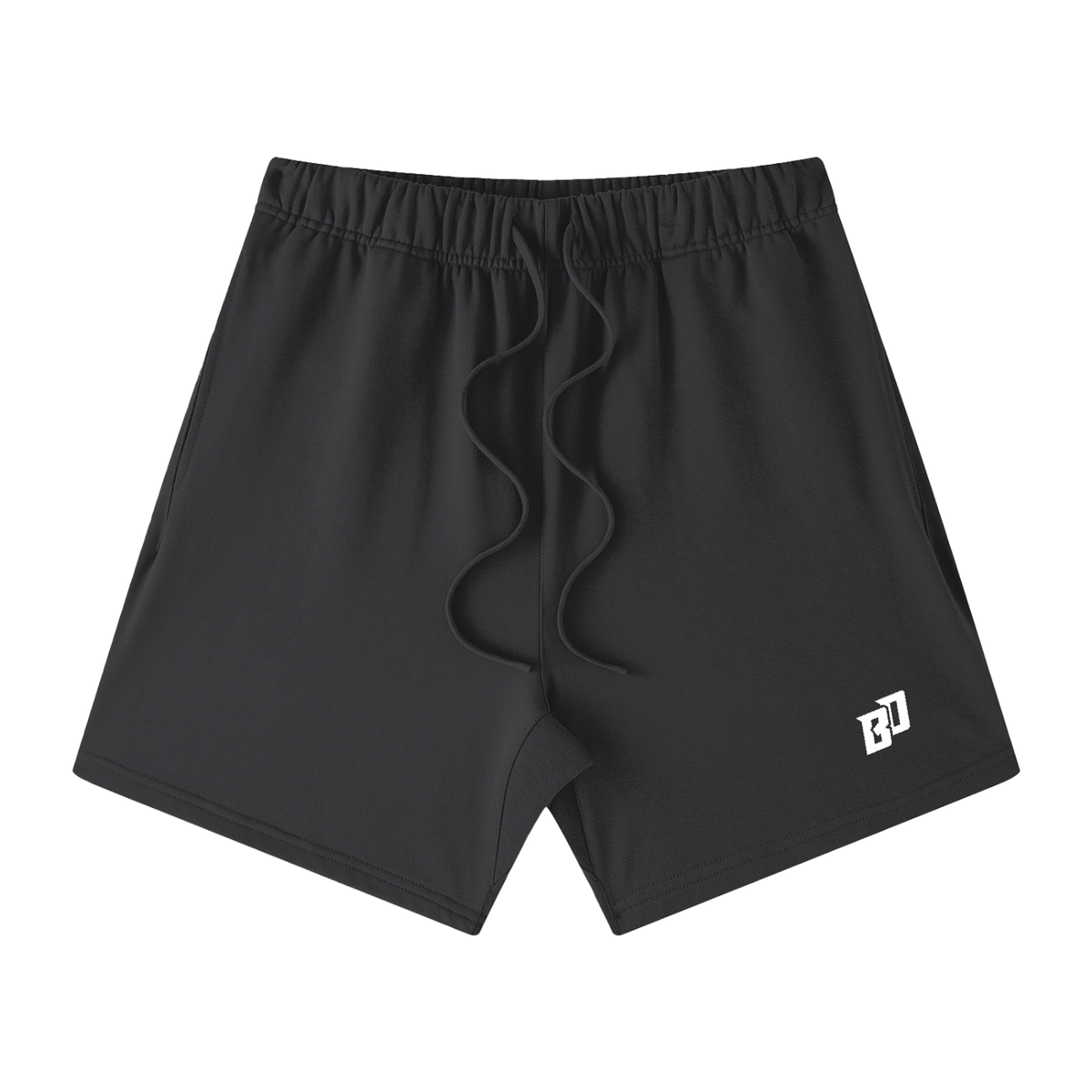 "BD" Cotton Shorts