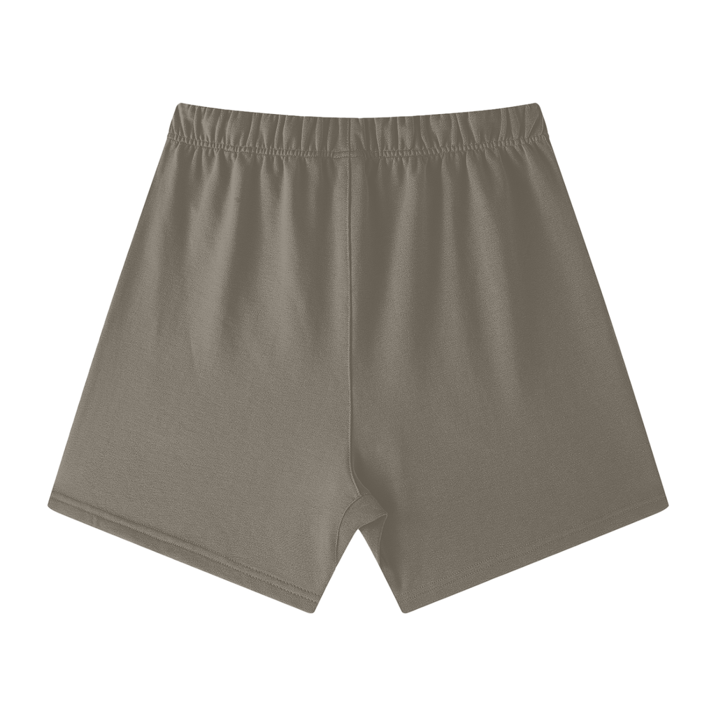 "BD" Cotton Shorts