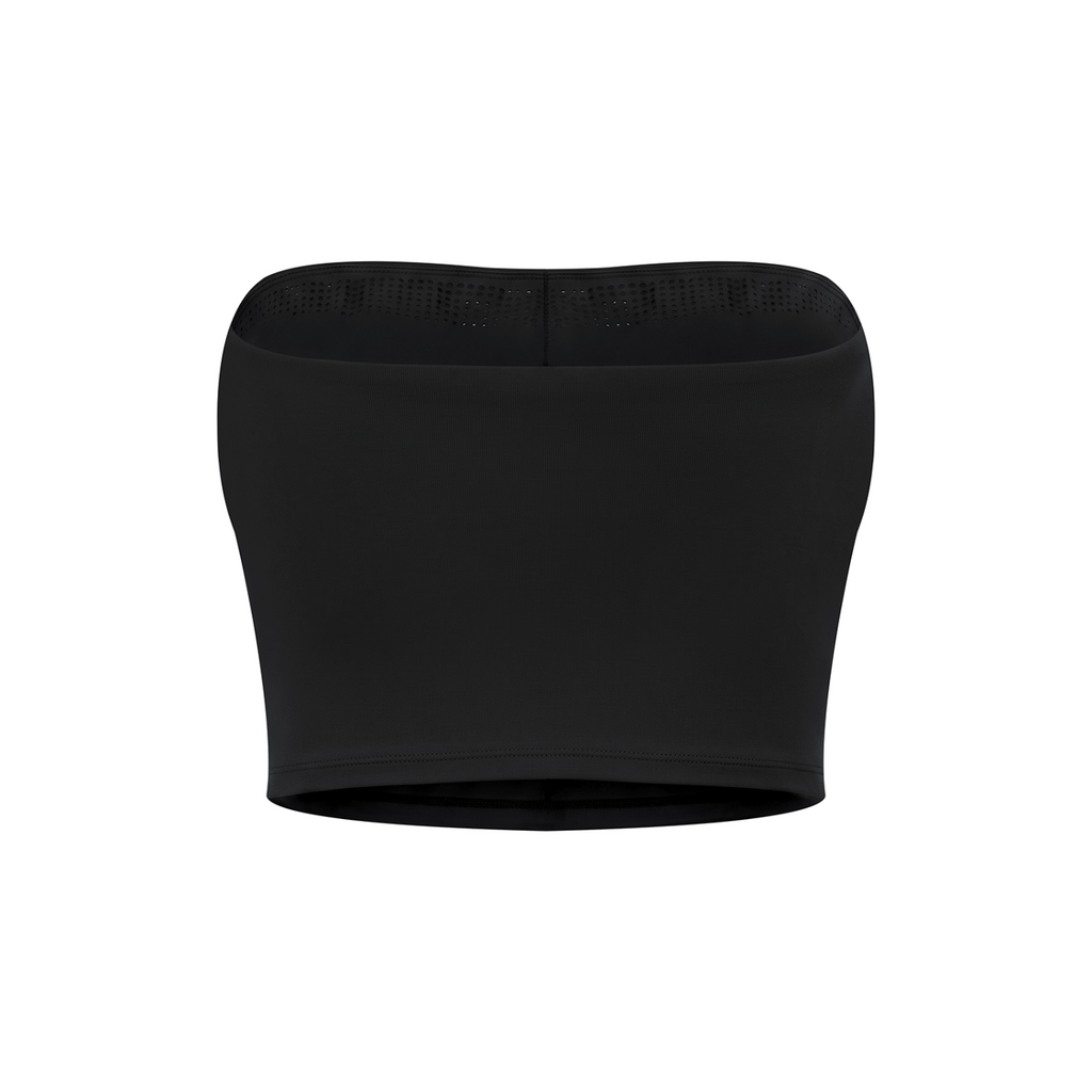 "BD" Cropped Tube Top