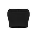 "BD" Cropped Tube Top