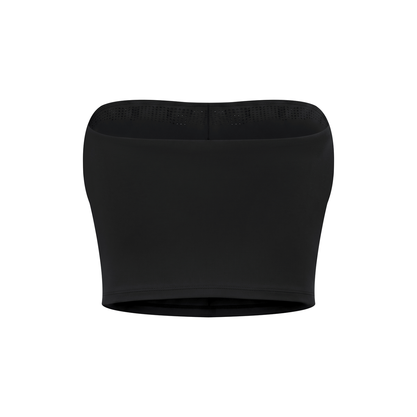 "BD" Cropped Tube Top