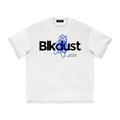 Garabato Tee (Blue Logo)