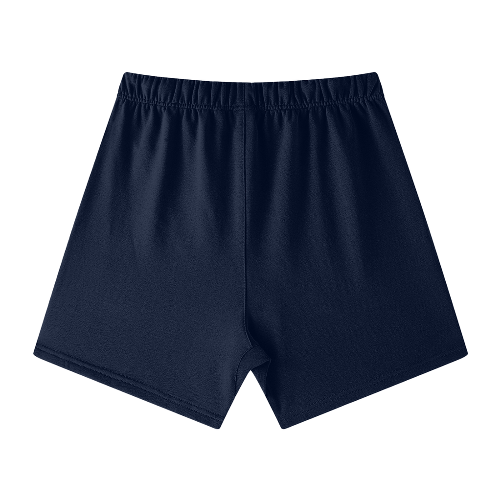 "BD" Cotton Shorts