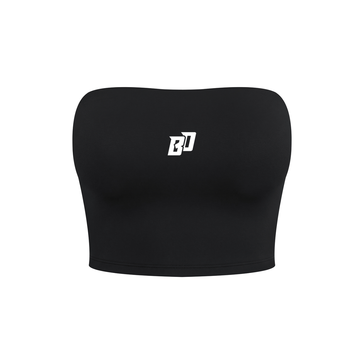 "BD" Cropped Tube Top