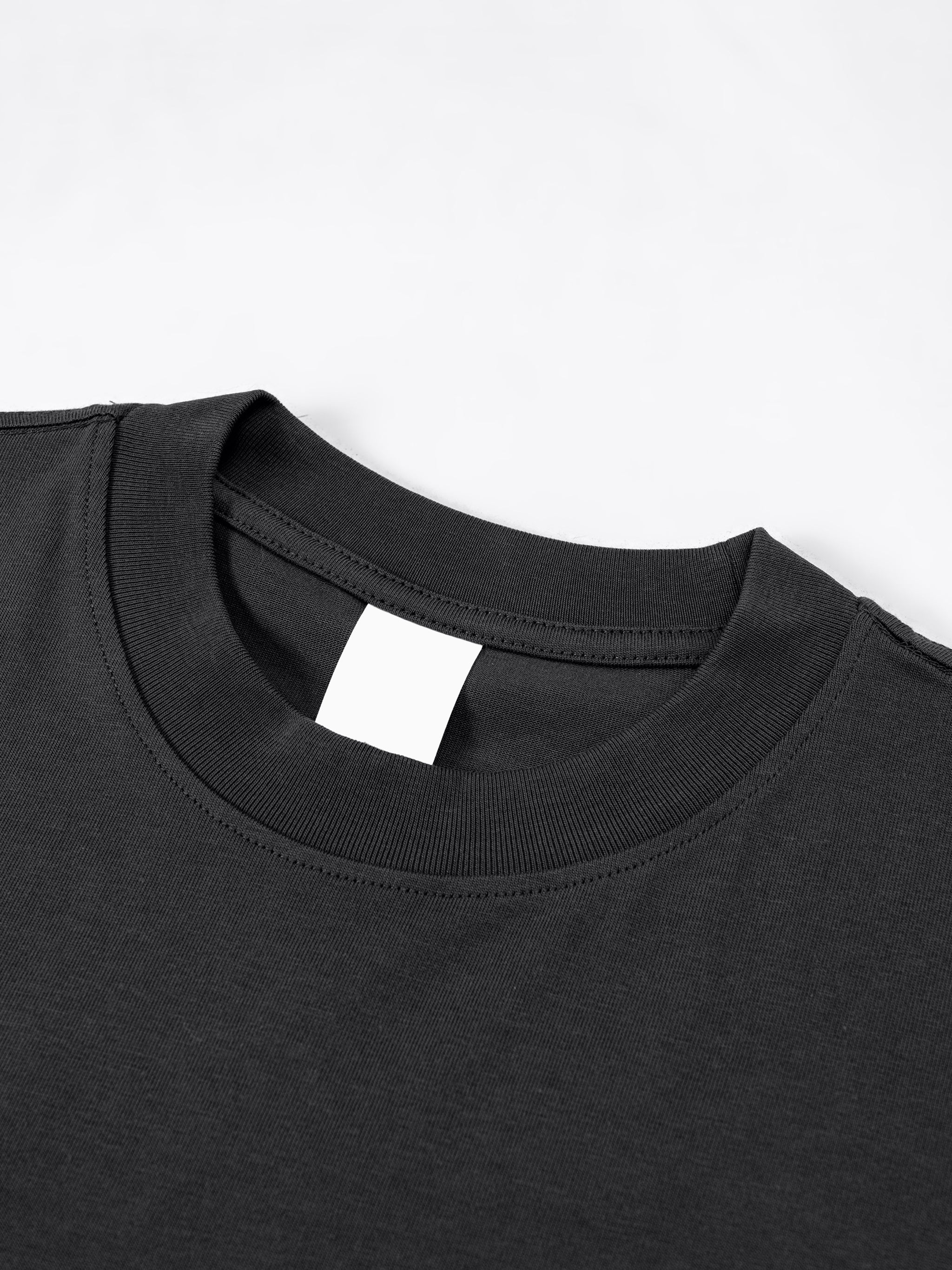 Classic Tee (White Letter)